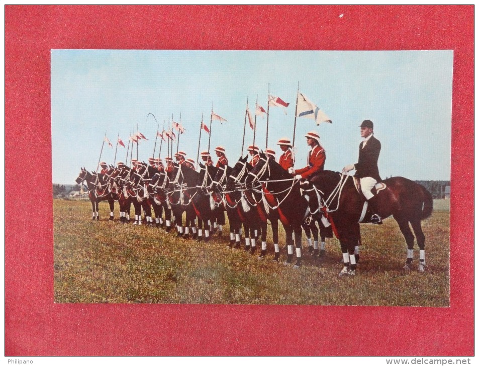 Nova Scotia> Halifax Bengal Lancers   Ref 1634 - Halifax