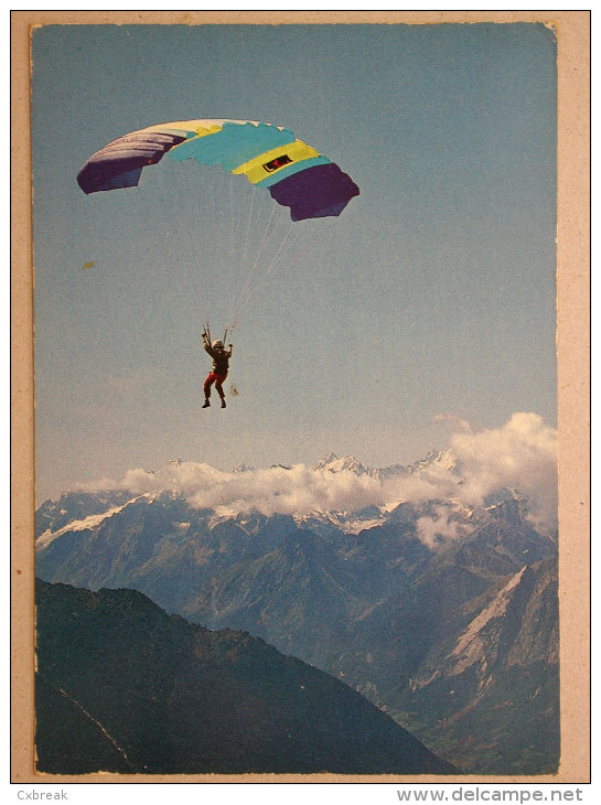 Parapente Paragliding - Fallschirmspringen