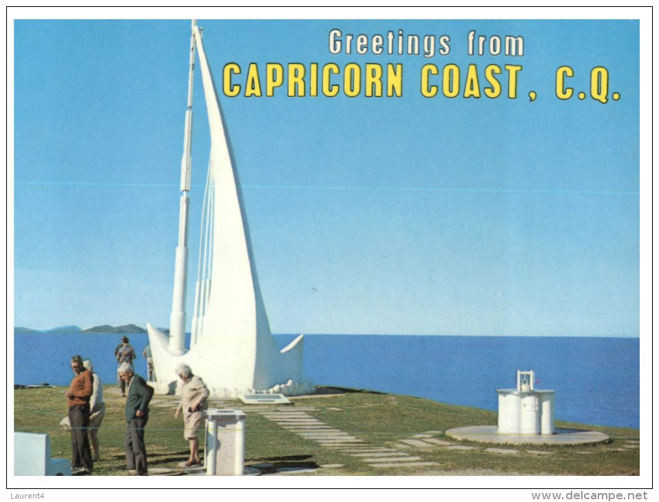 (299) Australia - QLD - Capricorn Coast - Far North Queensland