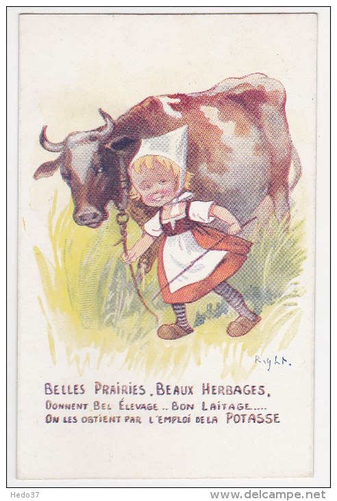 Belles Prairies, Beaux Herbages - Right