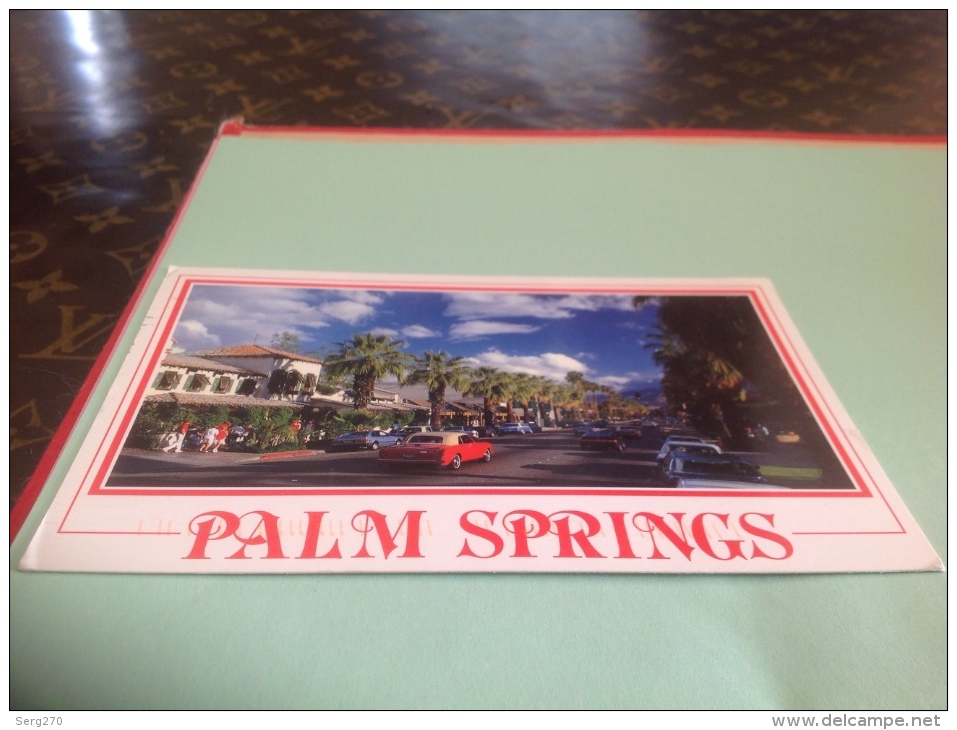 Palm Springs - Palm Springs