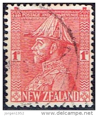 NEW ZEALAND # STAMPS FROM YEAR 1926  STANLEY GIBBONS 468 - Gebraucht