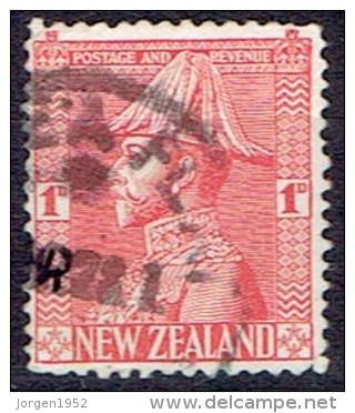 NEW ZEALAND # STAMPS FROM YEAR 1926  STANLEY GIBBONS 468 - Gebruikt