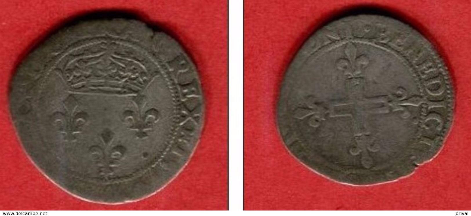 (c1376  )  TB 32 - 1560-1574 Charles IX