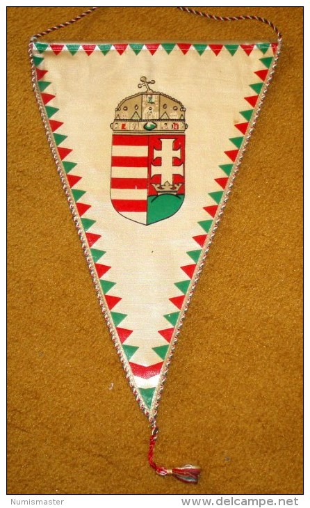 HUNGARY HANDBALL FEDERATION , FLAG 225 X 330 Mm - Handbal