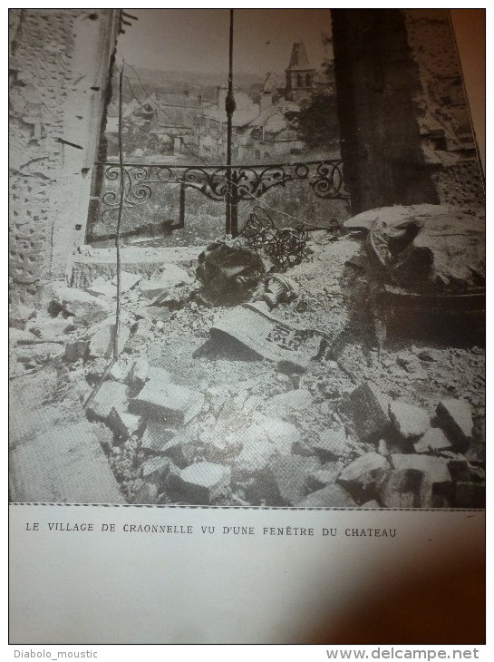 1917 ;CHEMIN des DAMES;Krensky le redresseur ;Pilote ZUBER;Camp représaille SZCZUEZYN; Lithos;Pirée (Grèce);CRAONNELLE