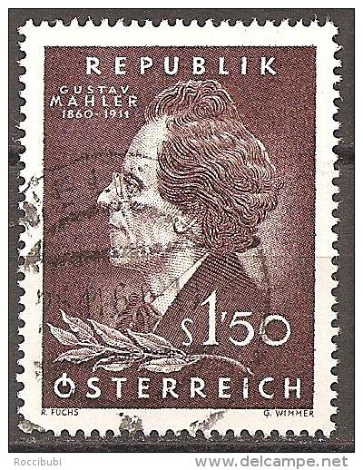 Österreich 1960 - Michel 1078 O - Gebraucht