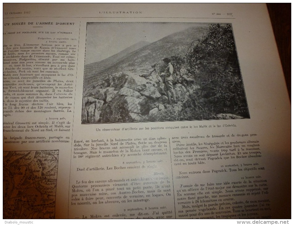 1917 ;Le TROIS-MATS "KLEBERT" et son équipage à l'honneur; Espion LASZLO; Femmes aux champs;KERENSKY; Faire du BON PAIN