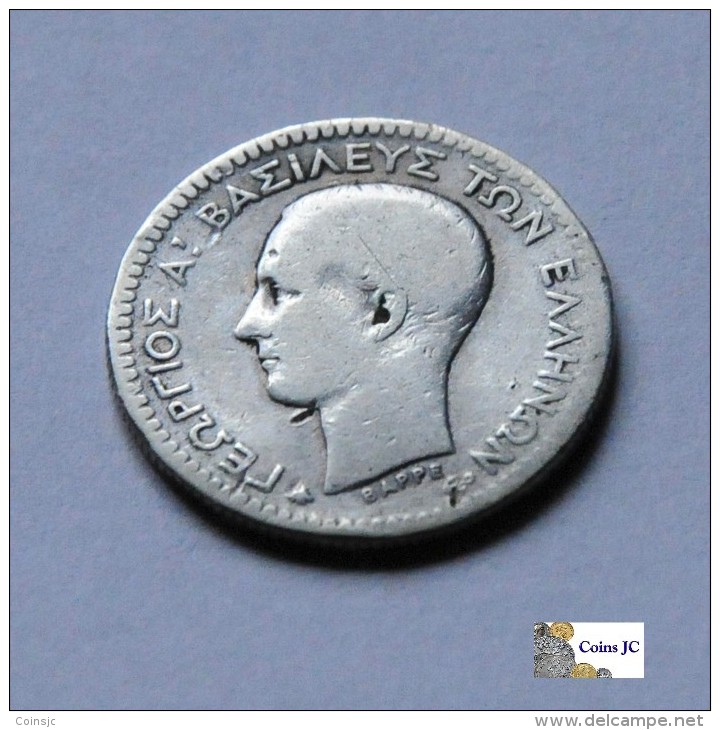 Grecia - 50 Lepta - 1874 - Grecia