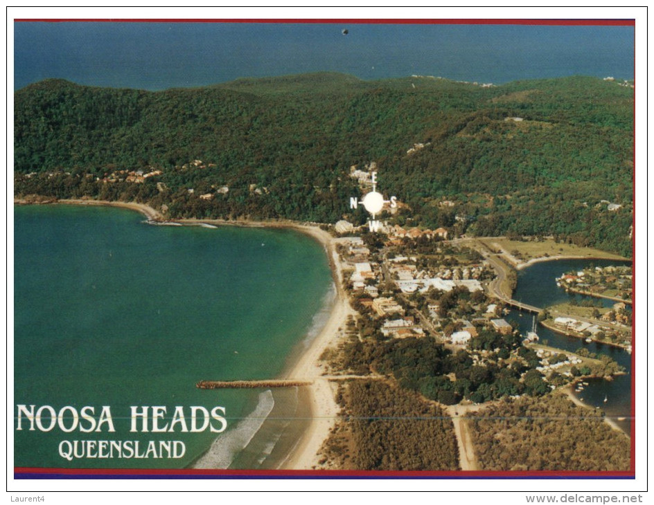 (399) Australia - QLD - Noosa Heads - Sunshine Coast