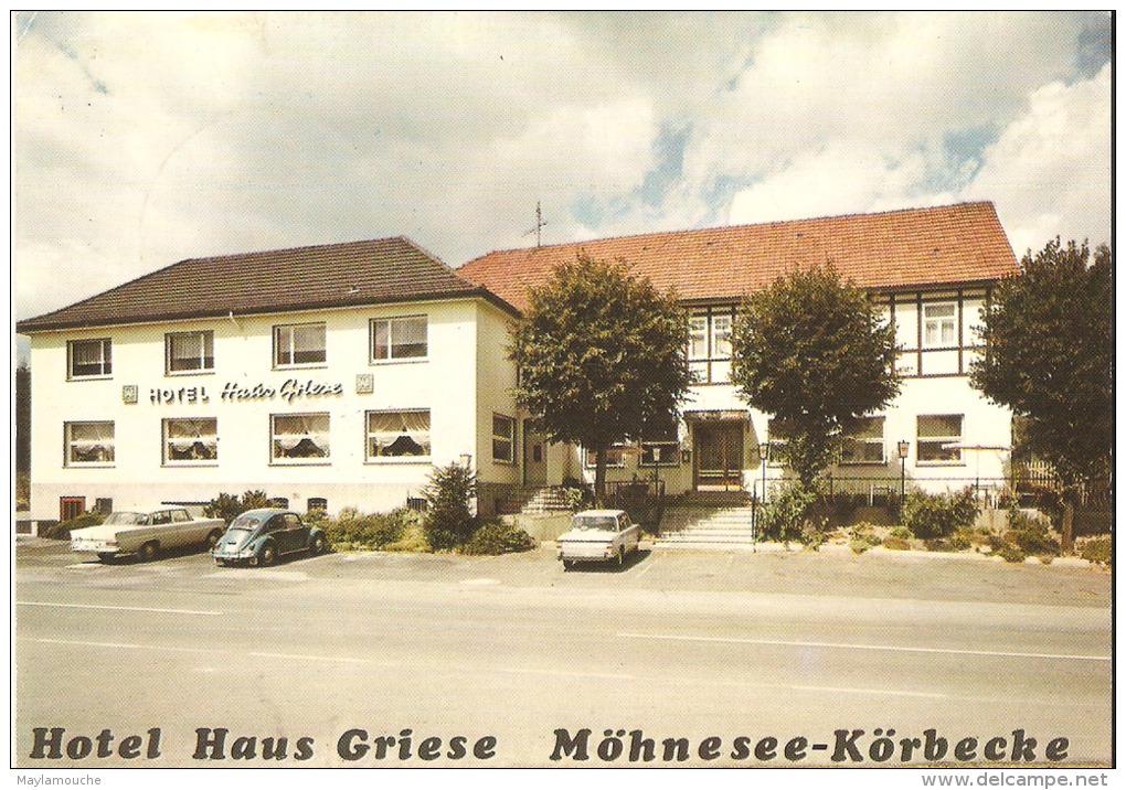 Mohnesee-korbecke - Soest