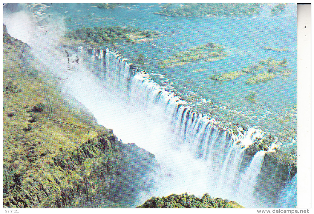 ZIMBABWE, Victoria Falls - Simbabwe