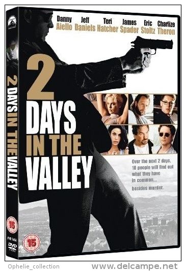 Two Days In The Valley [Import Anglais] - Action, Aventure