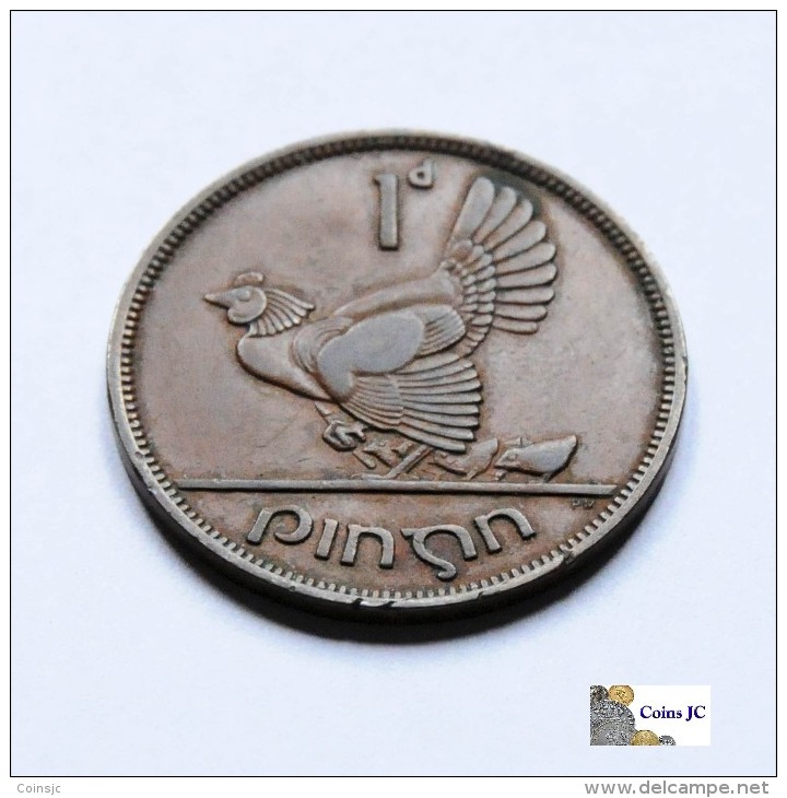 Irlanda - 1 Penny - 1948 - Irland