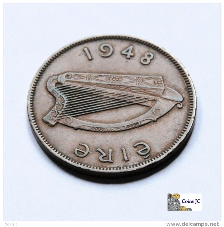 Irlanda - 1 Penny - 1948 - Irlande