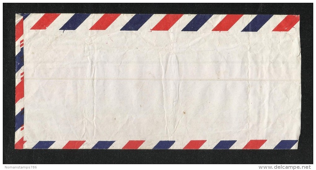 Bangladesh Air Mail Postal Used Cover Bangladesh To Pakistan 30th Year Of Victory War - Bangladesh