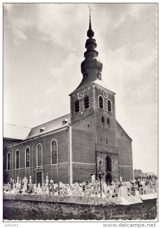 Meerhout  St.Trudokerk - Meerhout