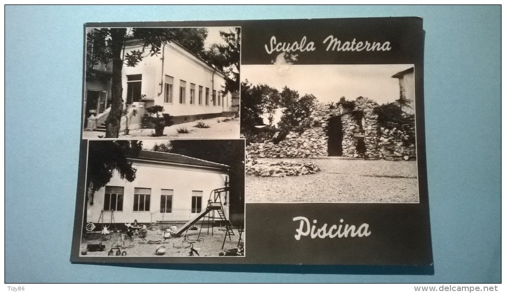 Scuola Materna - Piscina - Autres & Non Classés