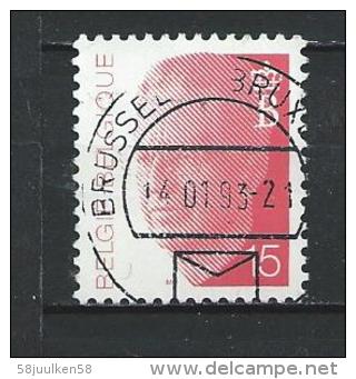 -Belgie Gestempeld  NR°    2450   Catw.  0.15   Euro - 1990-1993 Olyff