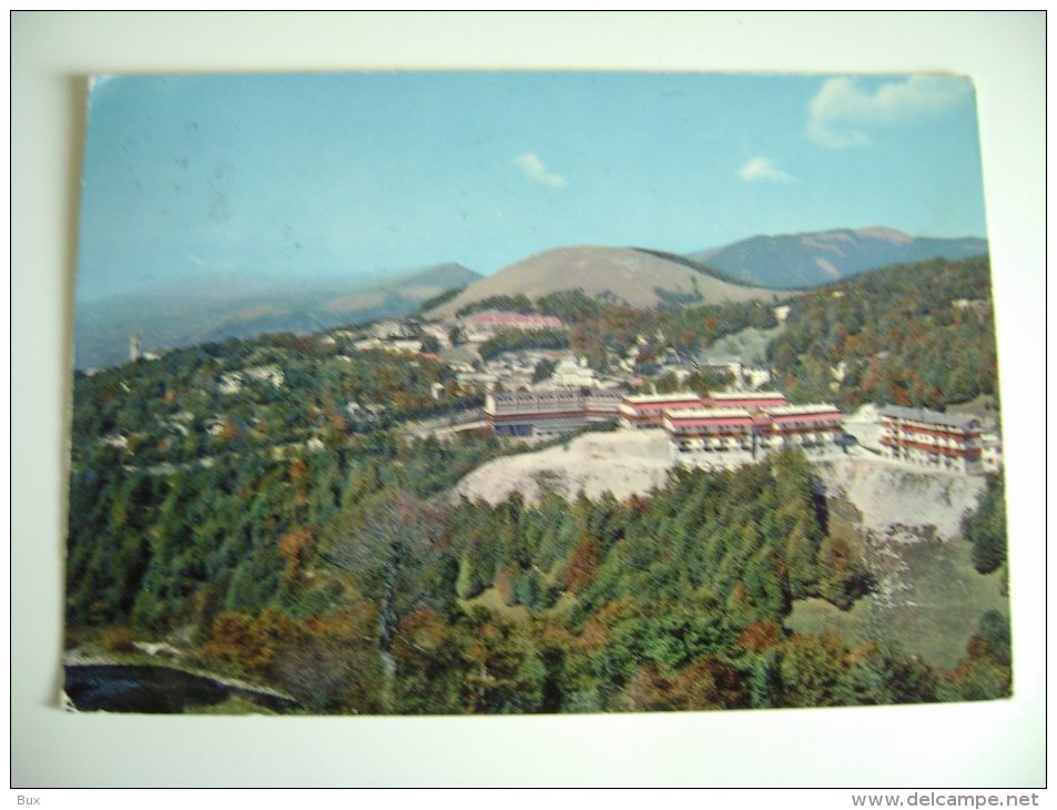 TERMINILLO  RIETI  LAZIO   VIAGGIATA  COME DA FOTO - Rieti