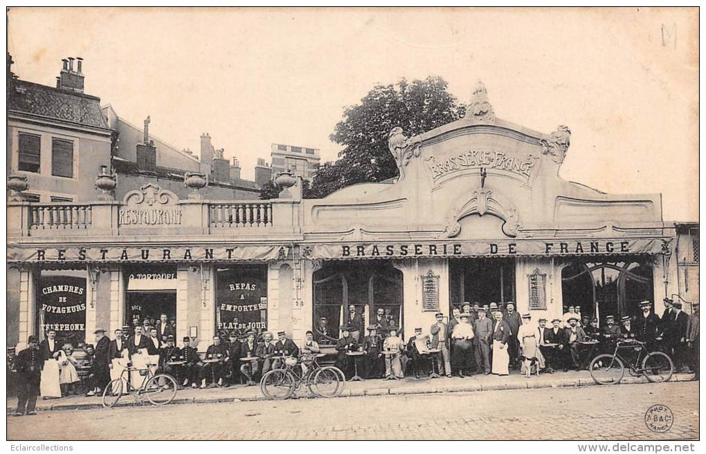 A Identifier  Sans Doute Les Vosges   88      Brasserie Tartevel  (voir Scan)  Localisation Bienvenue - Sonstige & Ohne Zuordnung