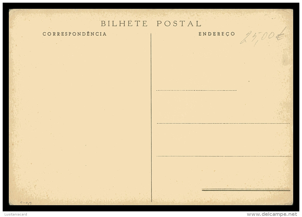 PORTUGAL - PUBLICIDADE - Sociedade Comercial Alsori Lda. Carte Postale - Autres & Non Classés