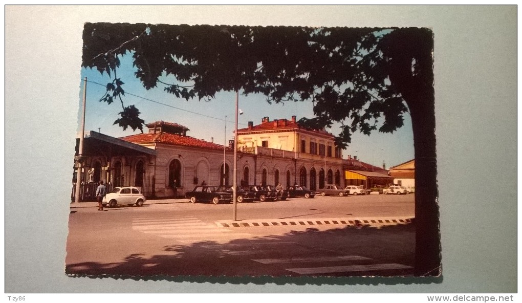 Bra - Stazione FF. SS. - Cuneo