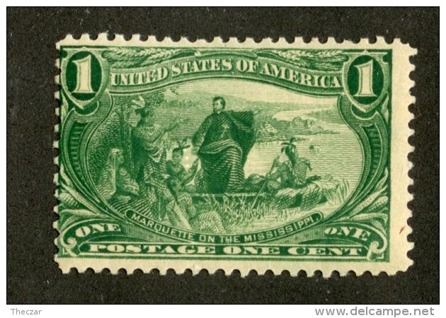 7508x  USA 1898  Scott #285** Mnh  Offers Welcome! - Nuevos