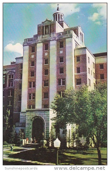 Saint Marys Hospital Rochester Minnesota - Rochester