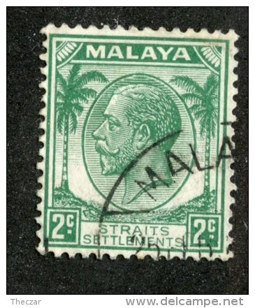 7547x   Straits 1937  SG #279 (o)  Offers Welcome! - Straits Settlements