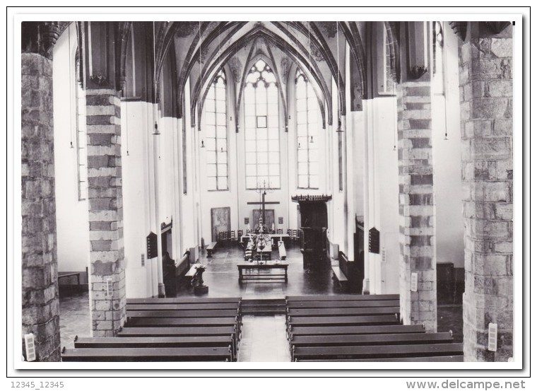 Roermond, Minderbroederskerk - Roermond