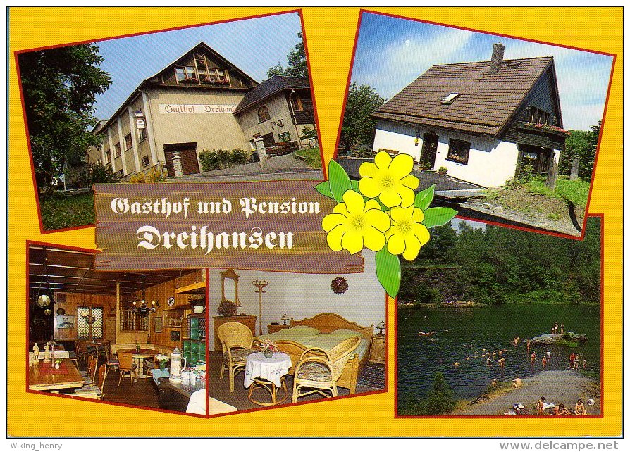 Lößnitz - Gasthof Und Pension Dreihansen - Lössnitz