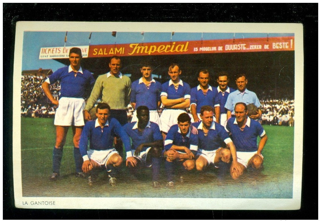 Sport  Voetbal  Football   ( Prent - Geen Postkaart )    S.C. Charleroi - Soccer