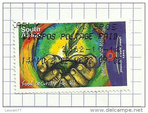 Afrique Du Sud N°1210, 1211, 1213 Cote 3.55 Euros - Oblitérés