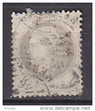 M0083 - FRANCE Yv N°52 - 1871-1875 Ceres