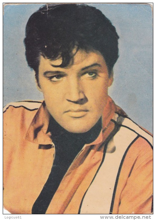 ELVIS PRESLEY,SINGER ROCK AND ROLL AND  ACTOR CINEMA, "FUN IN ACAPULCO"POSTCARD FOR COLLECTION, - Elvis Presley