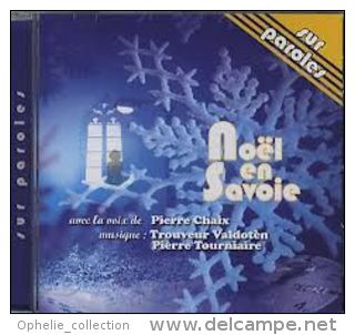 Noêl En Savoie Pierre Chaix - CD