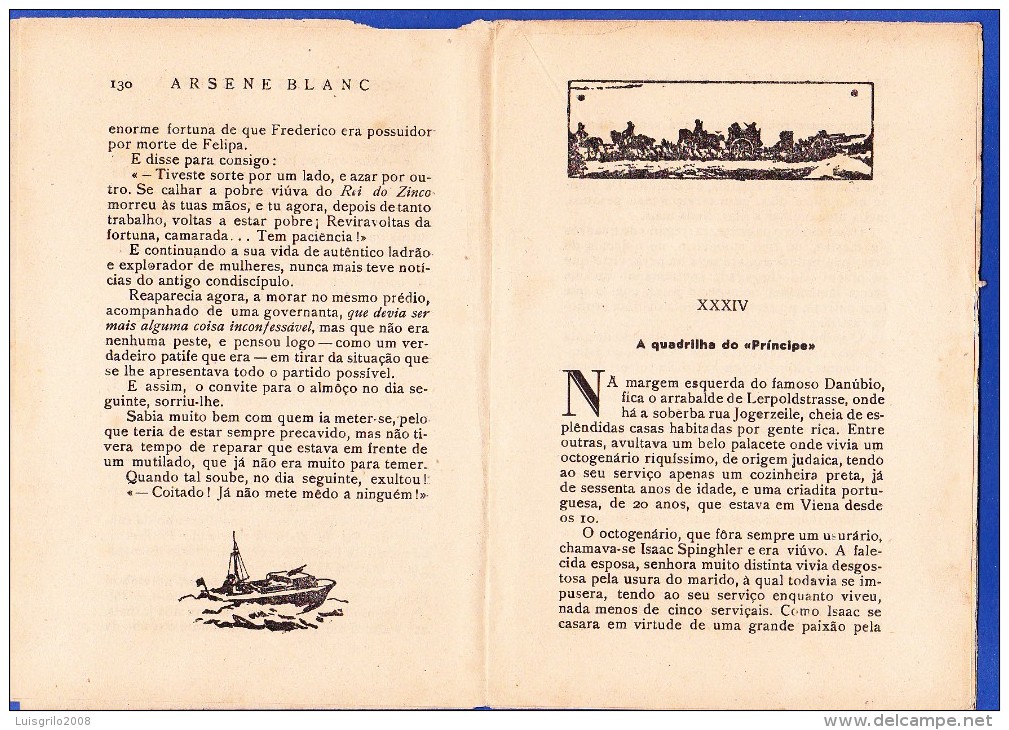 1945 -- OS DRAMAS DA GUERRA - FASCÍCULO Nº 140 .. 2 IMAGENS - Oude Boeken