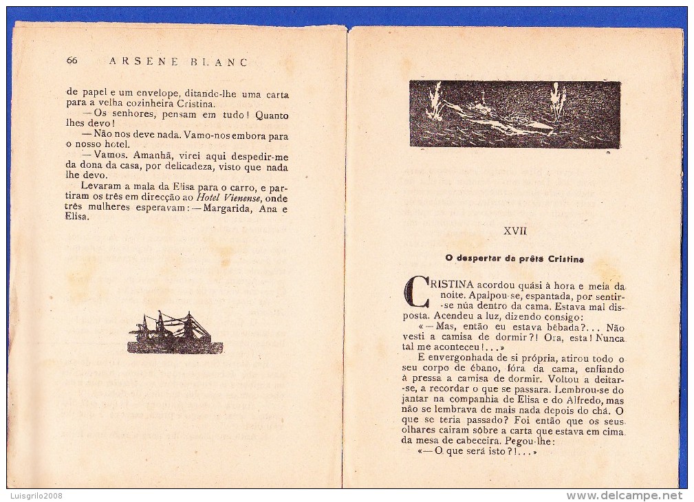 1945 -- OS DRAMAS DA GUERRA - FASCÍCULO Nº 145 .. 2 IMAGENS - Alte Bücher