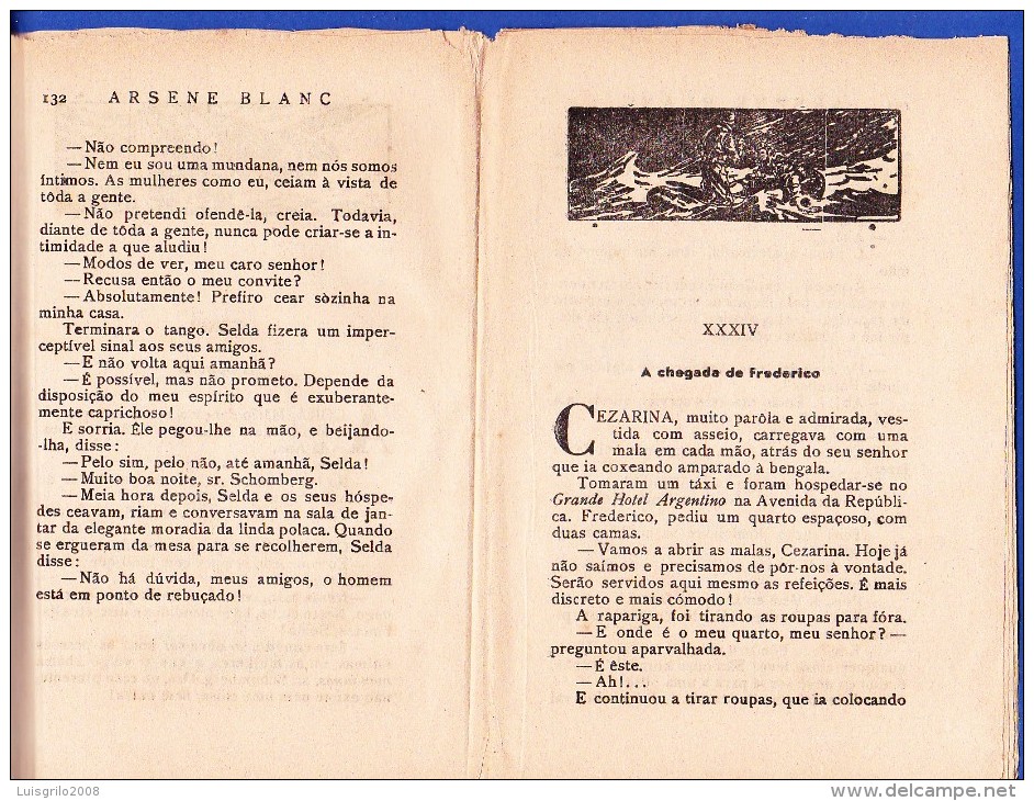 1945 -- OS DRAMAS DA GUERRA - FASCÍCULO Nº 150 .. 2 IMAGENS - Livres Anciens