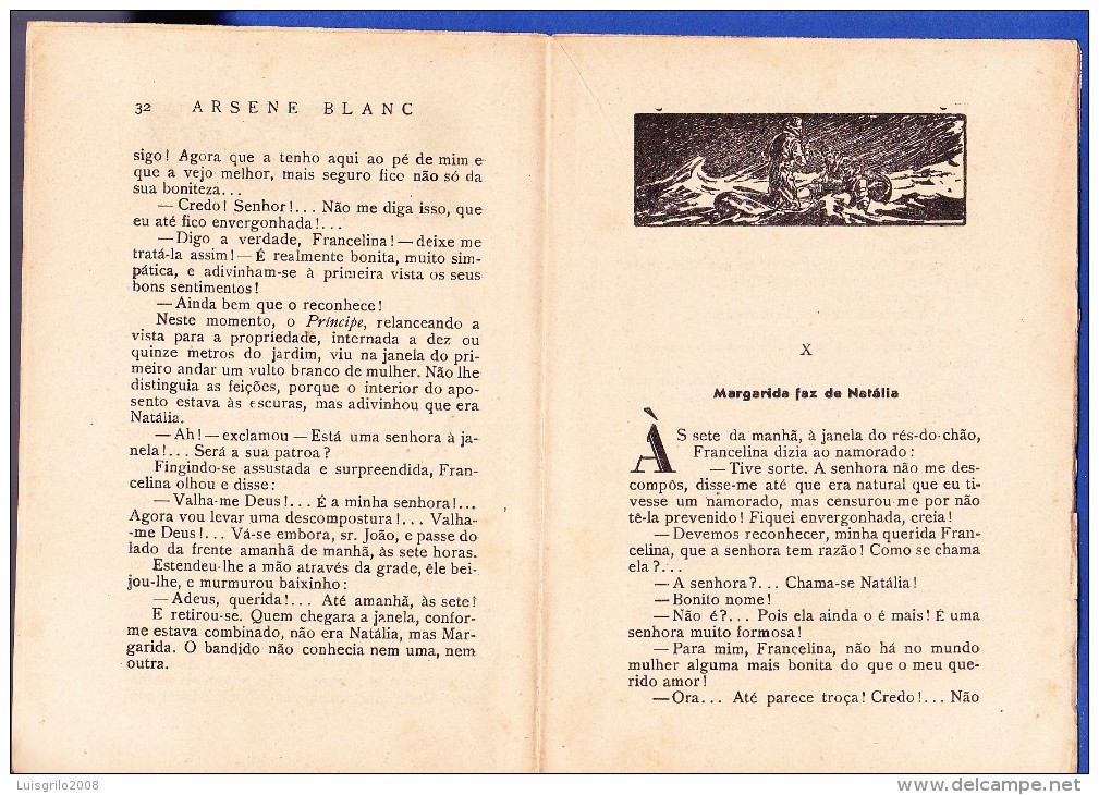 1945 -- OS DRAMAS DA GUERRA - FASCÍCULO Nº 163 .. 2 IMAGENS - Magazines