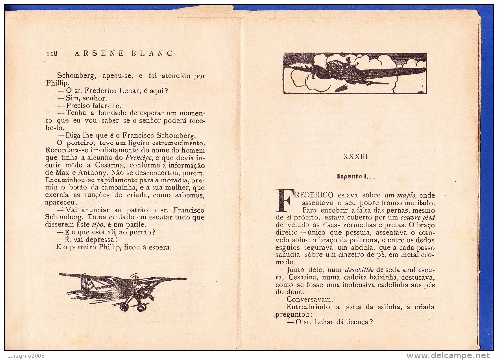 1945 -- OS DRAMAS DA GUERRA - FASCÍCULO Nº 179 .. 2 IMAGENS - Magazines