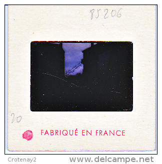 Photo Diapo Diapositive Chalon Sur Saône 1959 Carnaval Char VOIR ZOOM - Diapositives (slides)