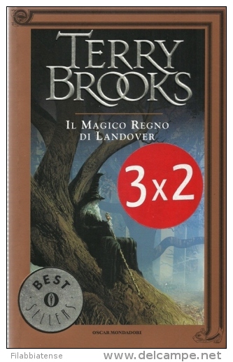 Il Magico Regno Di Landover - Terry Brooks - Sci-Fi & Fantasy