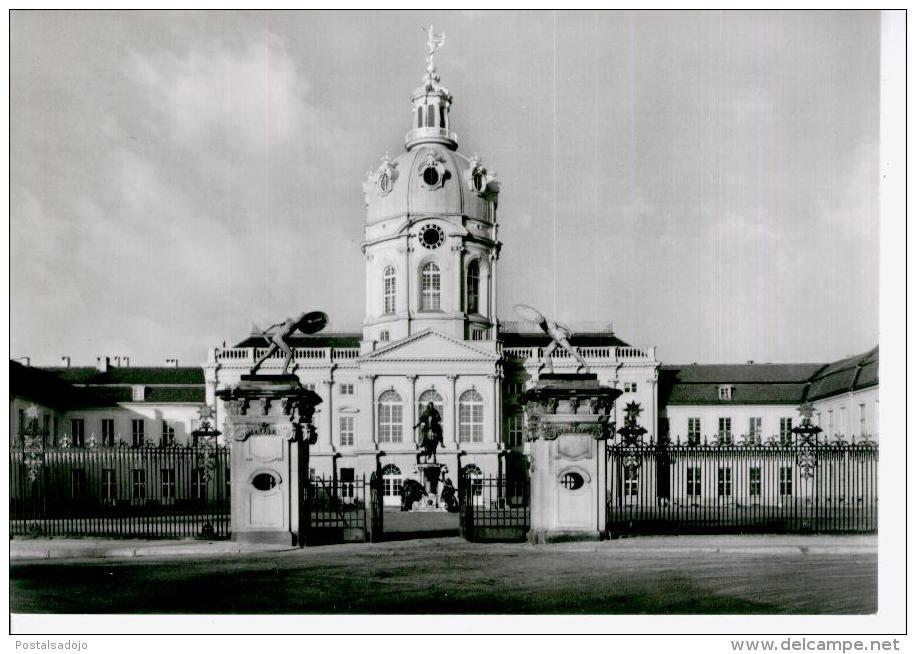 (DE19) BERLIN. SCHLOSS CHARLOTTENBURG - Charlottenburg