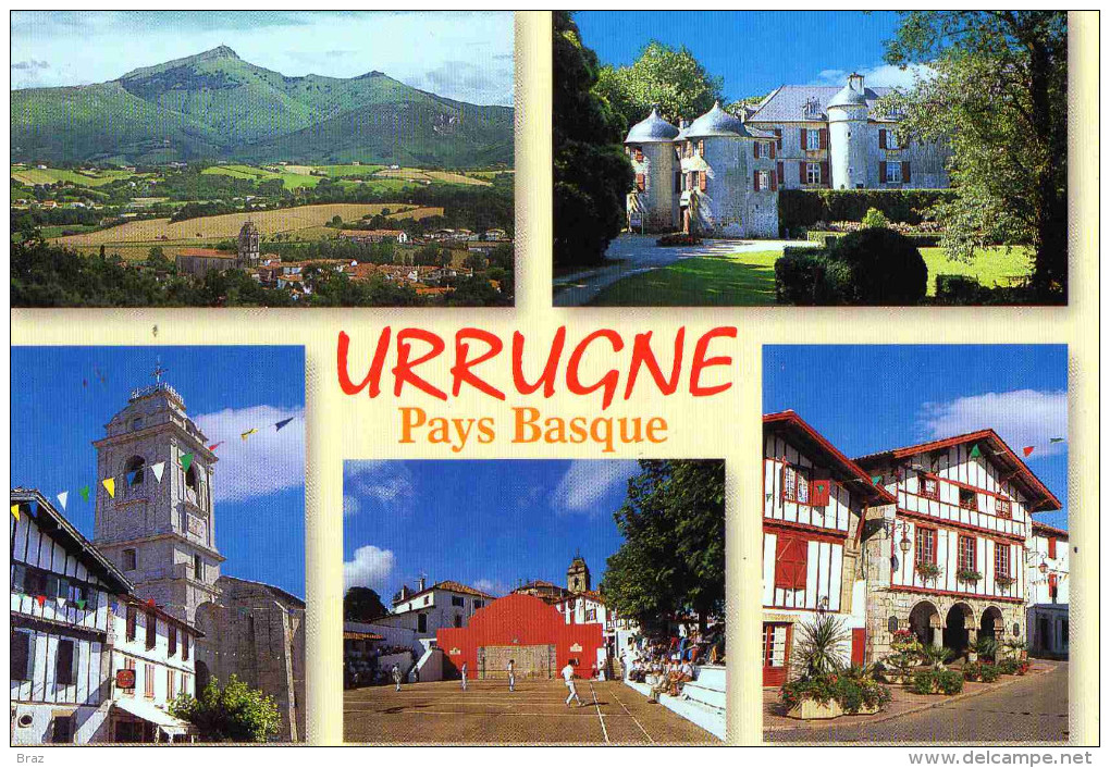 CPM  Urrugne - Urrugne