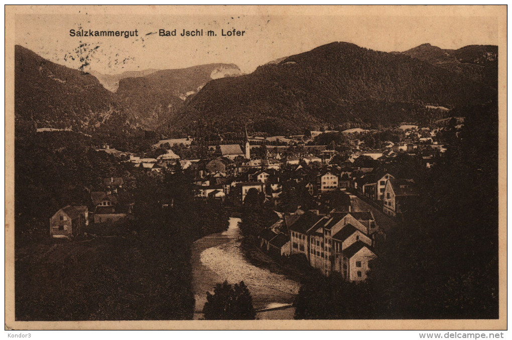 Bad Ischl Mit Lofer - Bad Ischl