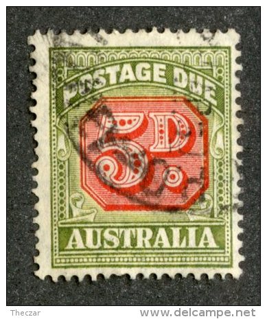 7619x   Australia 1948  Scott #J76 (o) Offers Welcome! - Port Dû (Taxe)