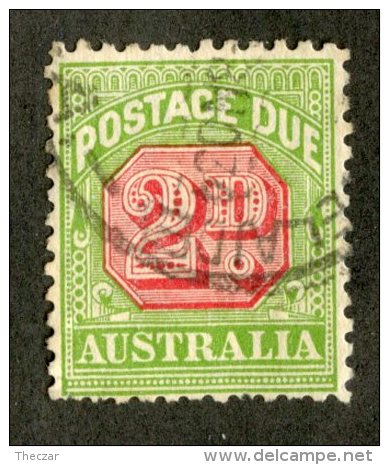 7624x   Australia 1931  Scott #J59  (o) Offers Welcome! - Impuestos