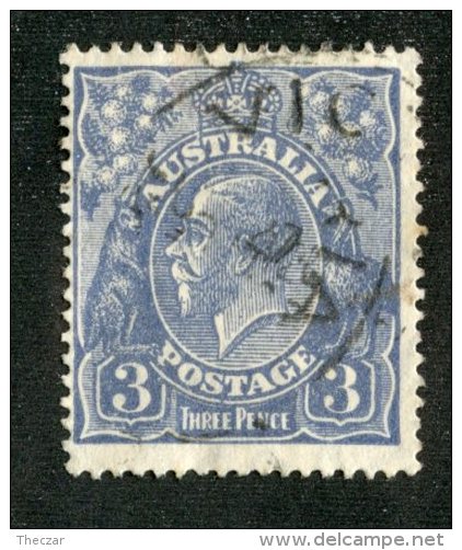 7666x   Australia 1926  Scott #72a Die I   (o) Offers Welcome! - Used Stamps